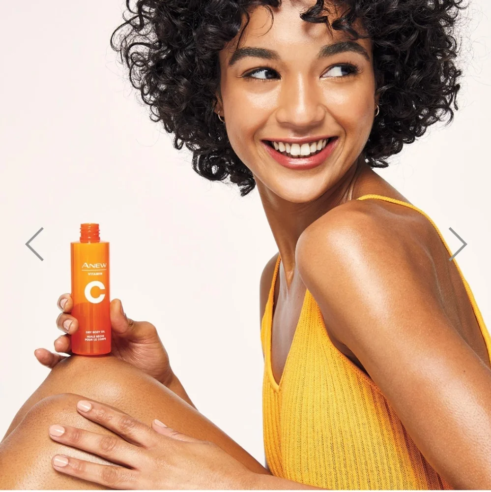 🍊🧡 Anew Vitamin C Dry Body Oil 🆕